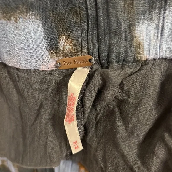 Free People Cotton Skirt - Picture 3 of 4